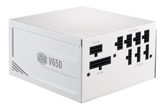 Nguồn máy tính Cooler Master V650 650W (Ảnh 1)